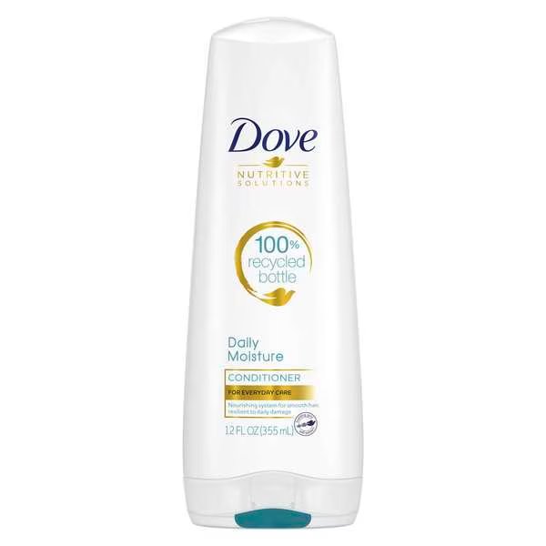 Dove Daily Moisture Therapy Conditioner 12 fl. oz. Bottle, PK6, Dove, Mfr#: 86676